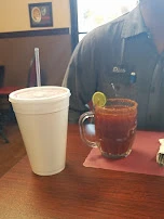 Michelada & Horchata